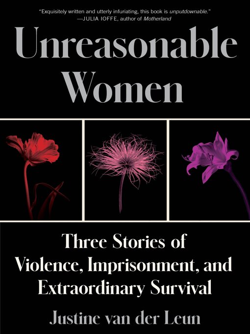 Cover image for Unreasonable Women
